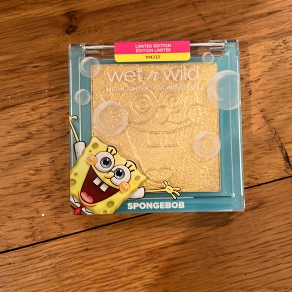 wet n wild Other - Wet n wild SpongeBob limited edition highlighter